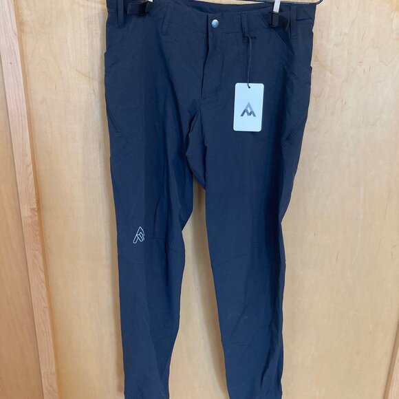 Brand New 7Mesh Glidepath Patnts W size M - Picture 2 of 6